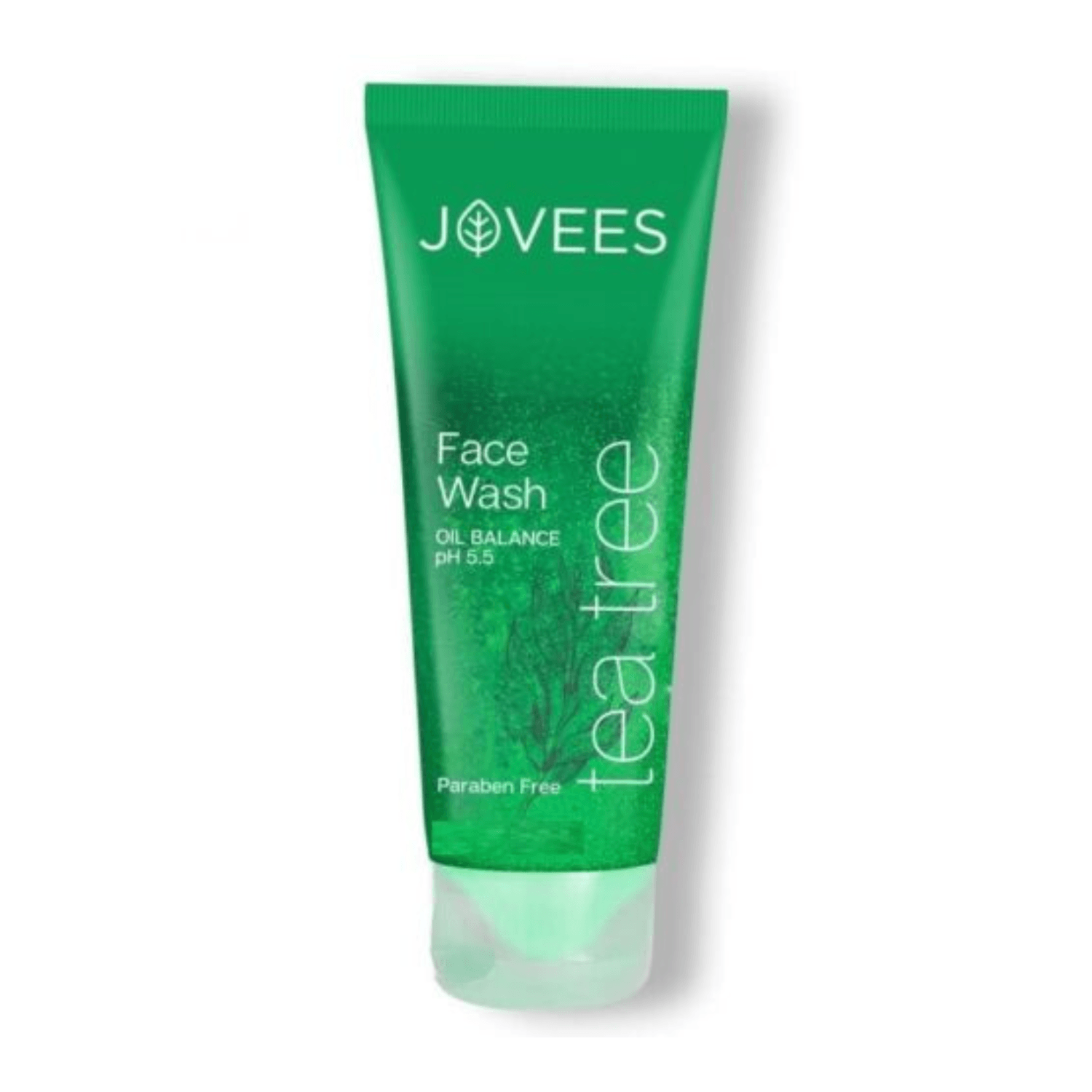 Jovees Tea Tree Oil Control Face Wash For Men &Women (Pack of 3, 50ml each)